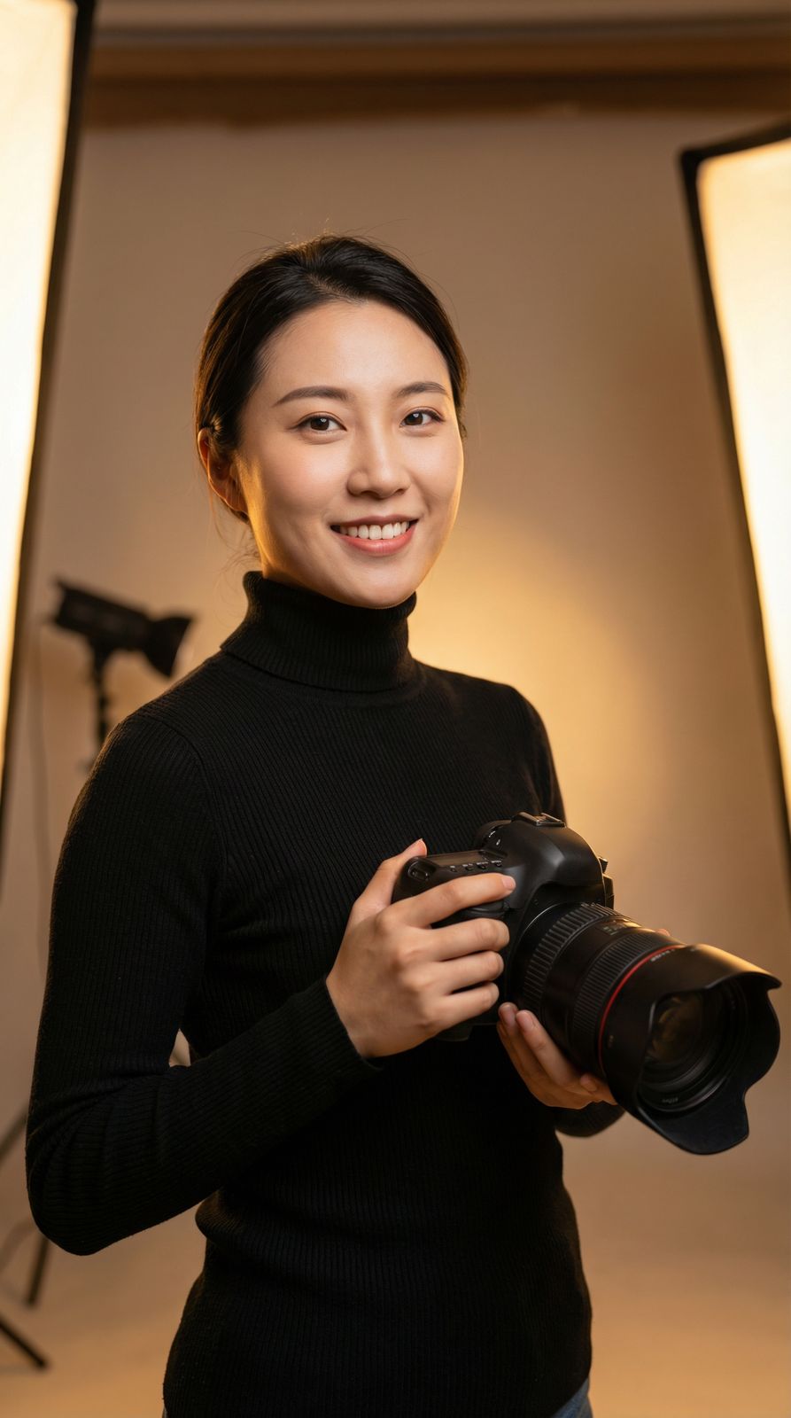 看片摄影师林小雨